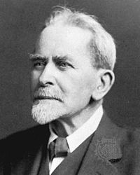 Sir James Frazer (1851-1941)