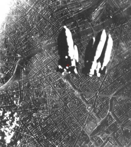 Bomben über Kreuzberg 1945